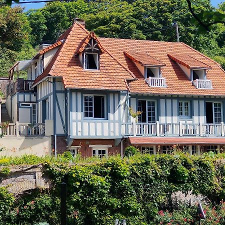 Appartement Les Terrasses de Puys à Dieppe Extérieur photo