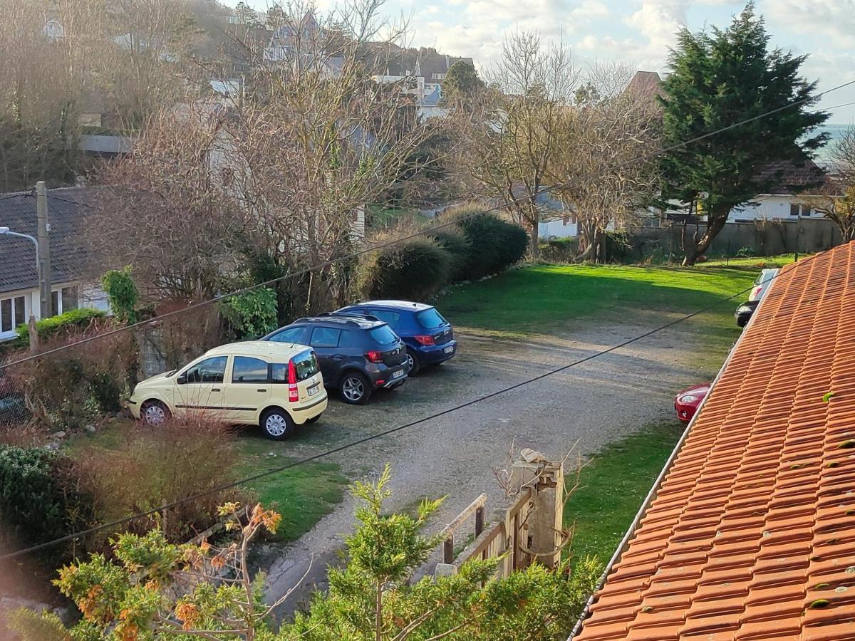 Appartement Les Terrasses de Puys à Dieppe Extérieur photo