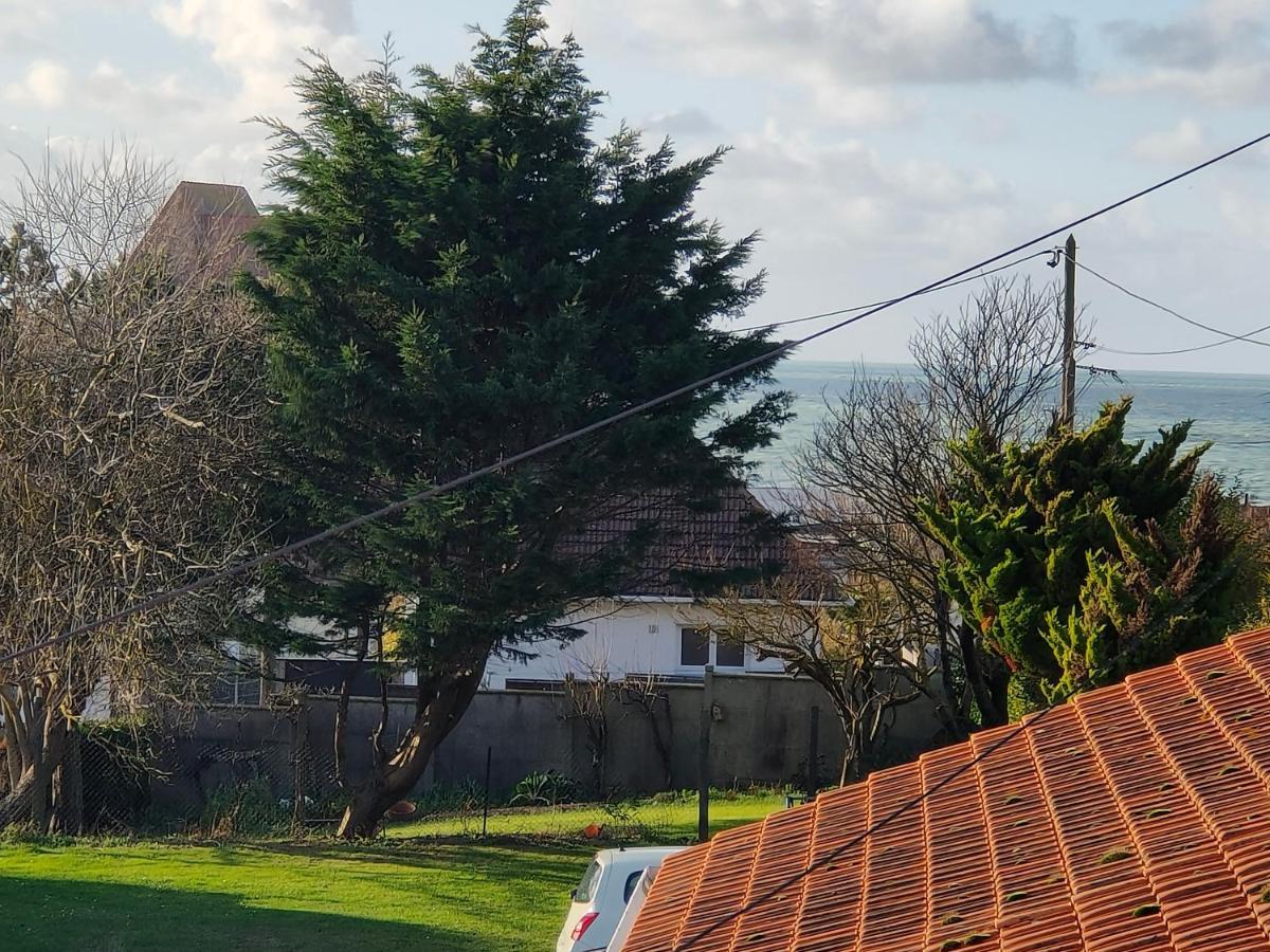 Appartement Les Terrasses de Puys à Dieppe Extérieur photo