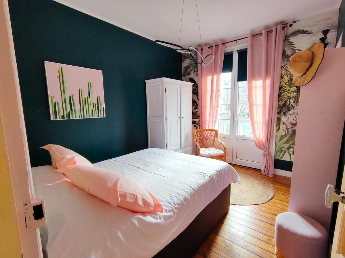 Appartement Les Terrasses de Puys à Dieppe Extérieur photo