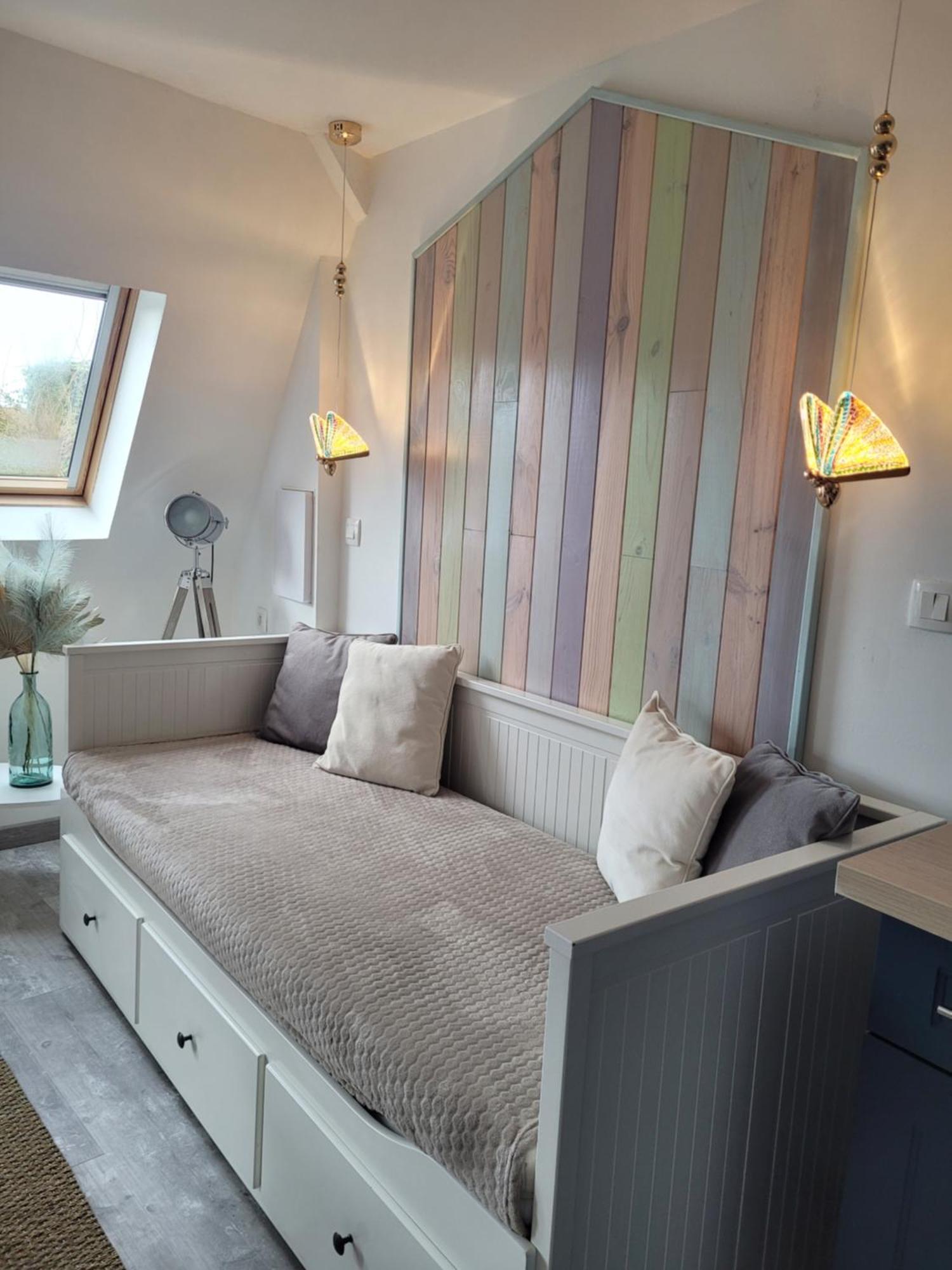 Appartement Les Terrasses de Puys à Dieppe Extérieur photo