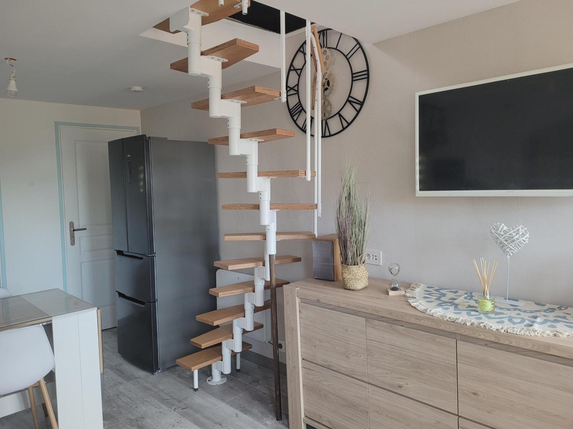 Appartement Les Terrasses de Puys à Dieppe Extérieur photo