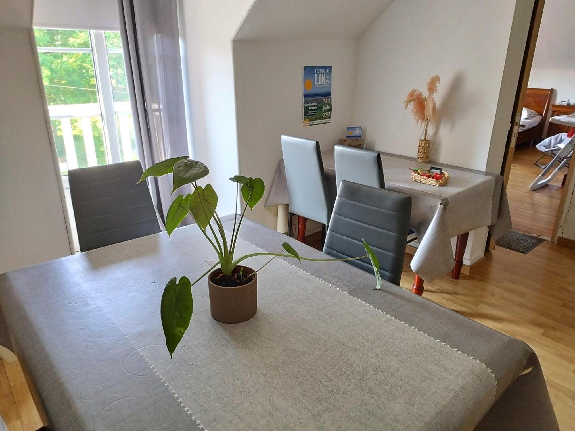 Appartement Les Terrasses de Puys à Dieppe Extérieur photo