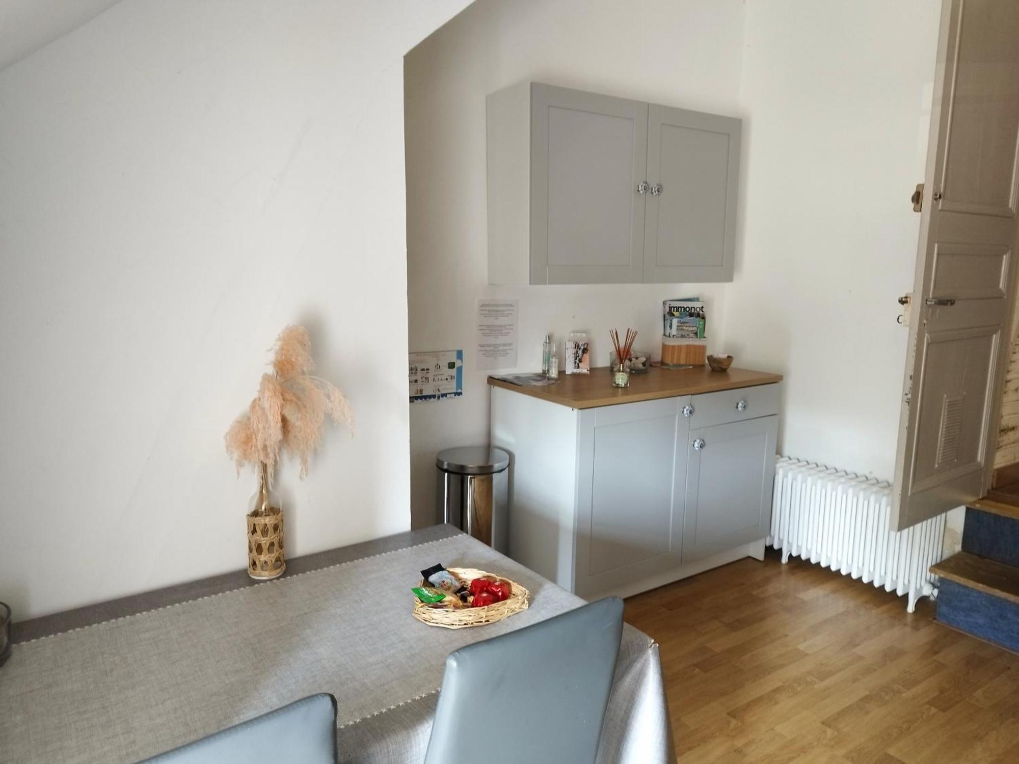 Appartement Les Terrasses de Puys à Dieppe Extérieur photo