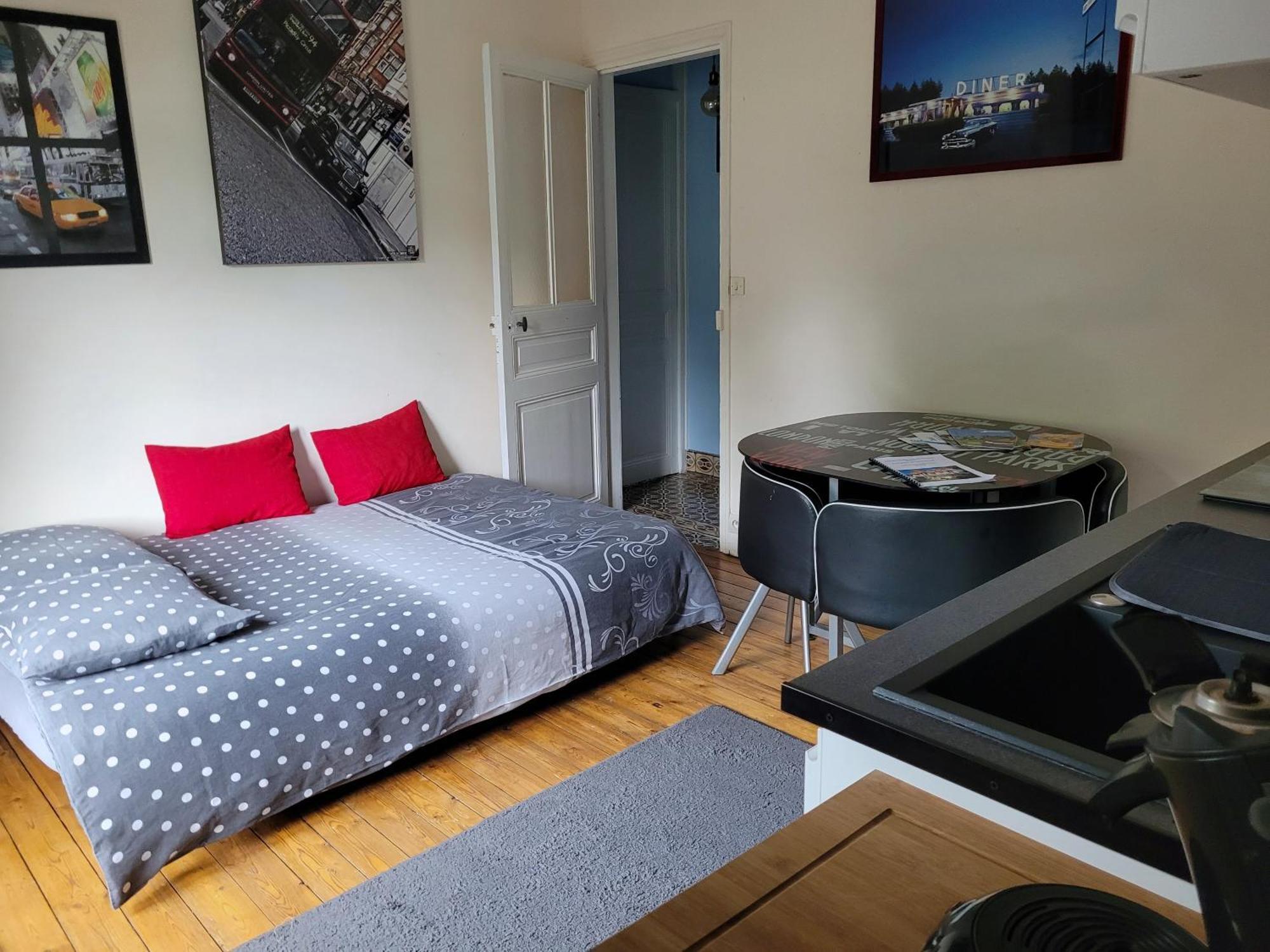 Appartement Les Terrasses de Puys à Dieppe Extérieur photo