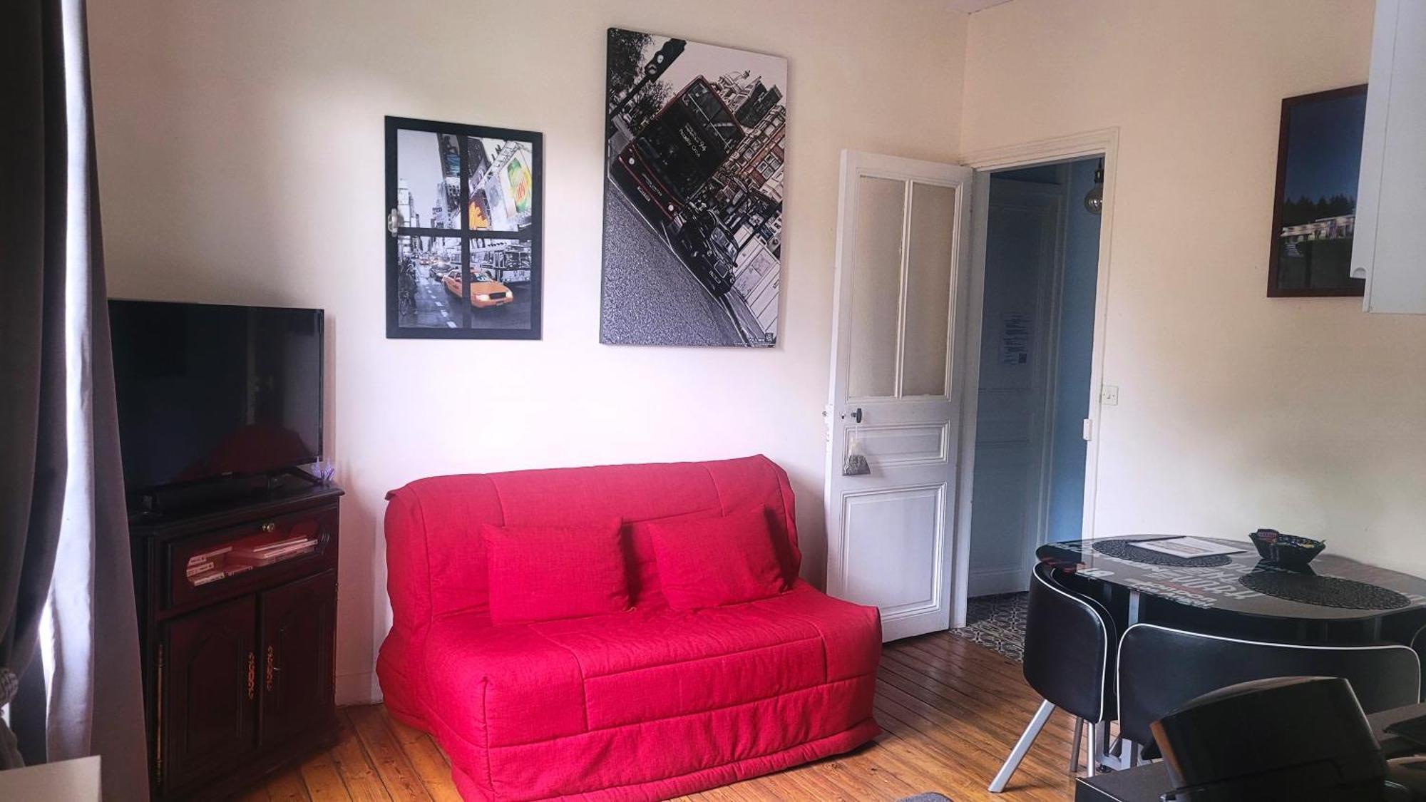 Appartement Les Terrasses de Puys à Dieppe Extérieur photo