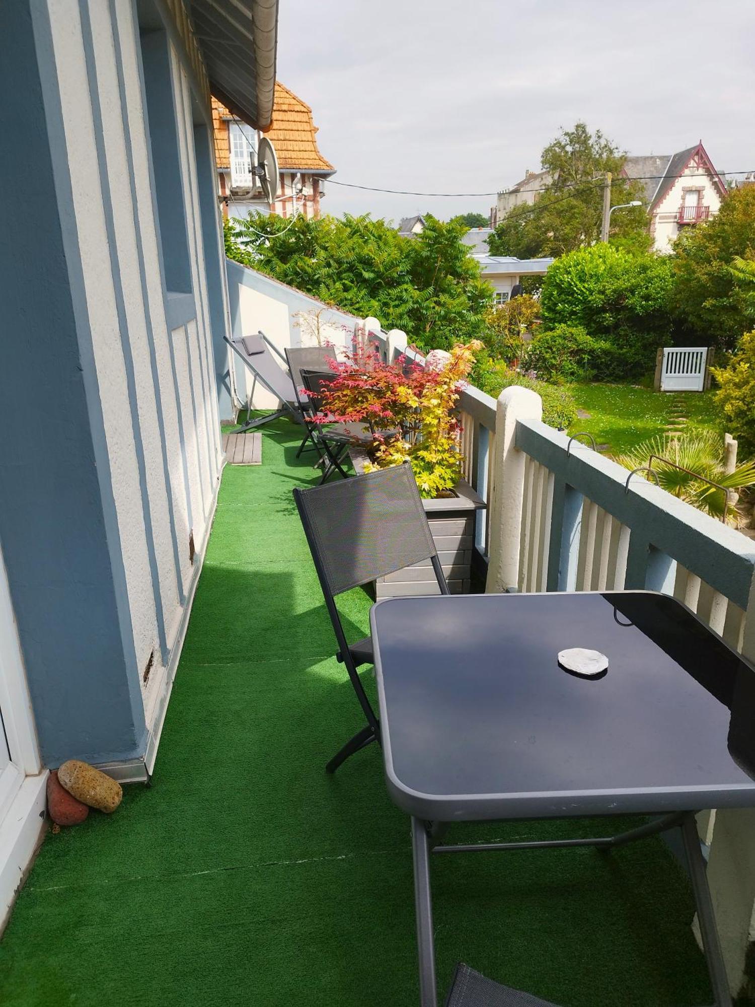 Appartement Les Terrasses de Puys à Dieppe Extérieur photo